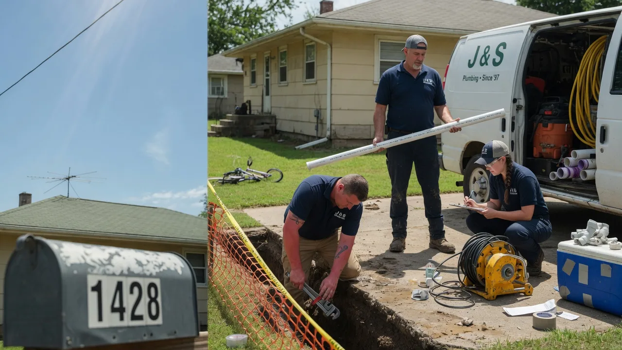 Sewer Line Repair in Fayette, MS near me